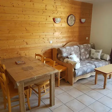 Duplex 4-6 Pers Aussois