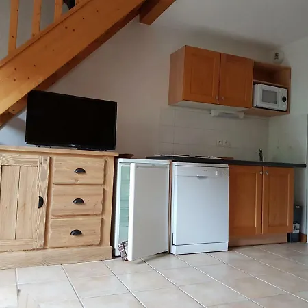 Duplex 4-6 Pers Apartment Aussois