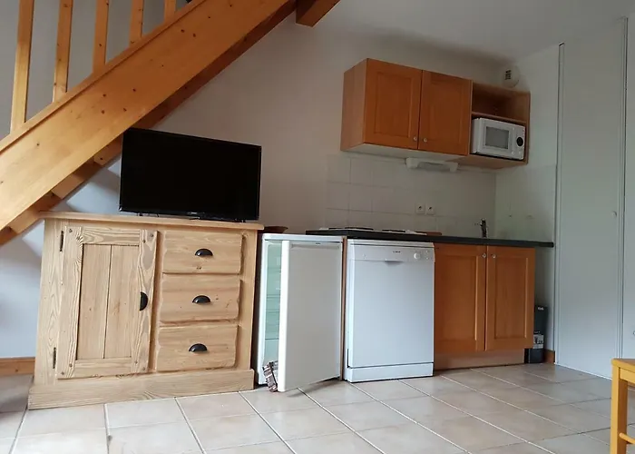Duplex 4-6 Pers Apartment Aussois
